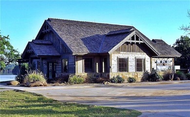 Attractive one level 3-2-2 home in the luxury, gated community on Rock Creek Golf Club in Texas - for sale on GolfHomes.com, golf home, golf lot