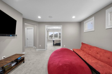 Welcome to this stunning custom-built Deer Valley by Pulte Homes on Glen Ross Golf Club in Ohio - for sale on GolfHomes.com, golf home, golf lot