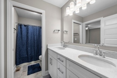 Welcome to this stunning custom-built Deer Valley by Pulte Homes on Glen Ross Golf Club in Ohio - for sale on GolfHomes.com, golf home, golf lot