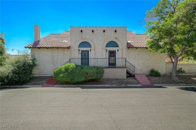 This spacious two-story townhome is located in a desirable gated on Las Vegas Golf Club in Nevada - for sale on GolfHomes.com, golf home, golf lot