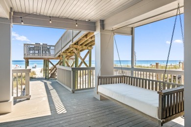 Seller financing! This stunning Gulf-front beach home offers on Santa Rosa Golf and Beach Club in Florida - for sale on GolfHomes.com, golf home, golf lot