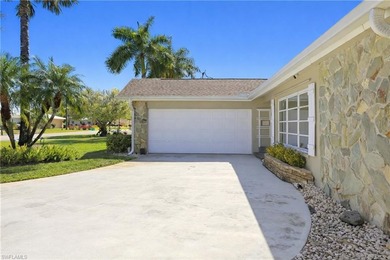 RARE OPPORTUNITY to own a home on a preserve in the highly on LaPlaya Golf Club in Florida - for sale on GolfHomes.com, golf home, golf lot