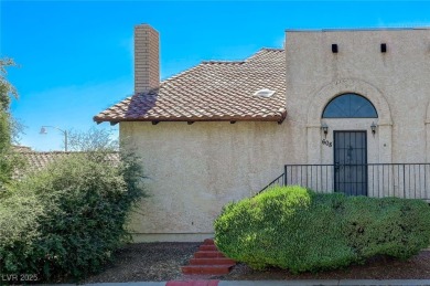 This spacious two-story townhome is located in a desirable gated on Las Vegas Golf Club in Nevada - for sale on GolfHomes.com, golf home, golf lot