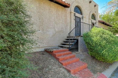 This spacious two-story townhome is located in a desirable gated on Las Vegas Golf Club in Nevada - for sale on GolfHomes.com, golf home, golf lot