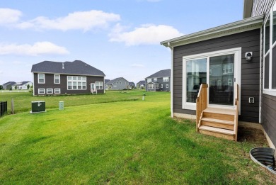 Welcome to this stunning custom-built Deer Valley by Pulte Homes on Glen Ross Golf Club in Ohio - for sale on GolfHomes.com, golf home, golf lot