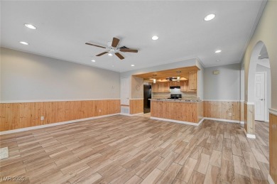 This spacious two-story townhome is located in a desirable gated on Las Vegas Golf Club in Nevada - for sale on GolfHomes.com, golf home, golf lot