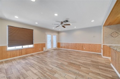 This spacious two-story townhome is located in a desirable gated on Las Vegas Golf Club in Nevada - for sale on GolfHomes.com, golf home, golf lot