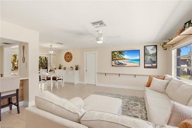 RARE OPPORTUNITY to own a home on a preserve in the highly on LaPlaya Golf Club in Florida - for sale on GolfHomes.com, golf home, golf lot