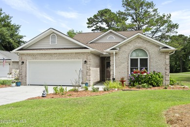 Located on the 10th hole of the prestigious North Shore Golf on North Shore Country Club in North Carolina - for sale on GolfHomes.com, golf home, golf lot