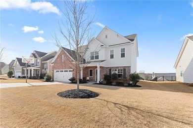 Golf cart life just hits different-and 4820 Anvil Court on Traditions of Braselton Golf Club in Georgia - for sale on GolfHomes.com, golf home, golf lot