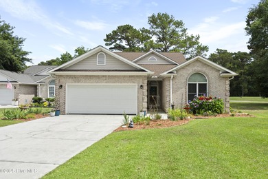 Located on the 10th hole of the prestigious North Shore Golf on North Shore Country Club in North Carolina - for sale on GolfHomes.com, golf home, golf lot