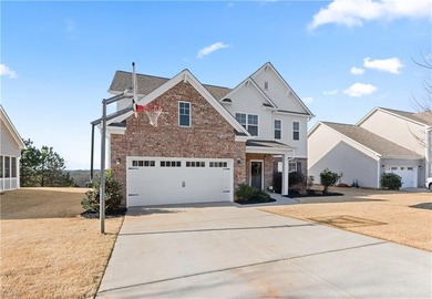 Golf cart life just hits different-and 4820 Anvil Court on Traditions of Braselton Golf Club in Georgia - for sale on GolfHomes.com, golf home, golf lot