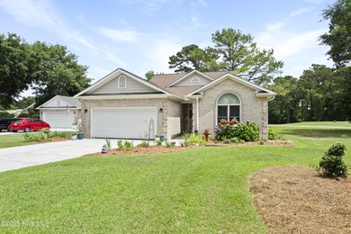 Located on the 10th hole of the prestigious North Shore Golf on North Shore Country Club in North Carolina - for sale on GolfHomes.com, golf home, golf lot