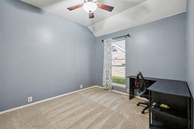 FOUNDATION REPAIRED October 2025 with transferable warranty! on Oakmont Country Club in Texas - for sale on GolfHomes.com, golf home, golf lot