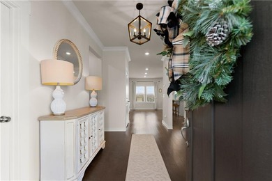 Golf cart life just hits different-and 4820 Anvil Court on Traditions of Braselton Golf Club in Georgia - for sale on GolfHomes.com, golf home, golf lot