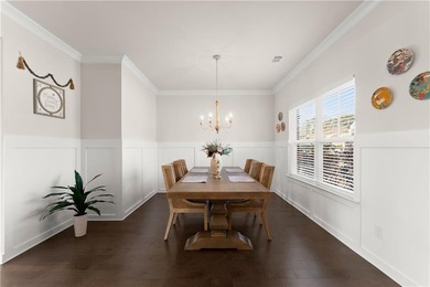 Golf cart life just hits different-and 4820 Anvil Court on Traditions of Braselton Golf Club in Georgia - for sale on GolfHomes.com, golf home, golf lot