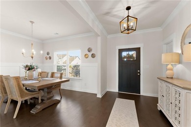 Golf cart life just hits different-and 4820 Anvil Court on Traditions of Braselton Golf Club in Georgia - for sale on GolfHomes.com, golf home, golf lot