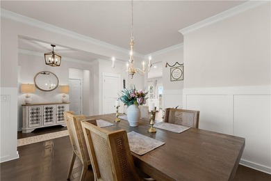 Golf cart life just hits different-and 4820 Anvil Court on Traditions of Braselton Golf Club in Georgia - for sale on GolfHomes.com, golf home, golf lot