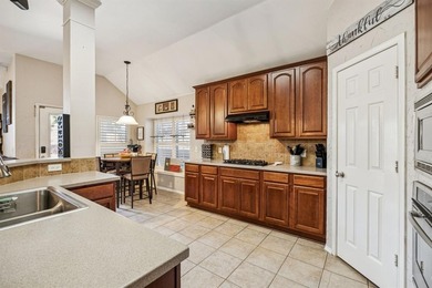 FOUNDATION REPAIRED October 2025 with transferable warranty! on Oakmont Country Club in Texas - for sale on GolfHomes.com, golf home, golf lot