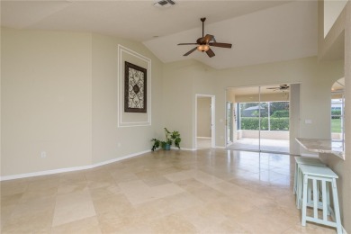 Welcome to this charming two-bedroom, two-bath home with a on Glen Lakes Country Club in Florida - for sale on GolfHomes.com, golf home, golf lot