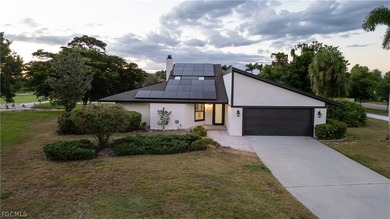 Located in The Forest, a gated 620-acre nature preserve, this on The Forest Country Club in Florida - for sale on GolfHomes.com, golf home, golf lot