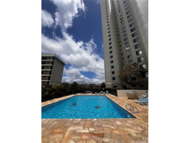 Welcome to your dream home at Franklin Towers high-rise on Honolulu Country Club in Hawaii - for sale on GolfHomes.com, golf home, golf lot