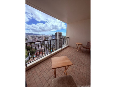 Welcome to your dream home at Franklin Towers high-rise on Honolulu Country Club in Hawaii - for sale on GolfHomes.com, golf home, golf lot