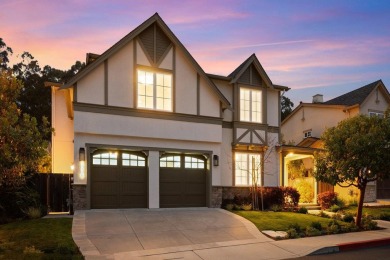 Just steps from a private coastal trail, this beautifully on Half Moon Bay Golf Links in California - for sale on GolfHomes.com, golf home, golf lot