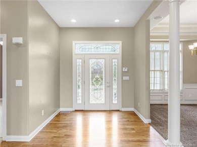OPEN SUNDAY 2-4PM.  Square footage like this doesn't come along on Jeffersonville Elks Golf Club in Indiana - for sale on GolfHomes.com, golf home, golf lot