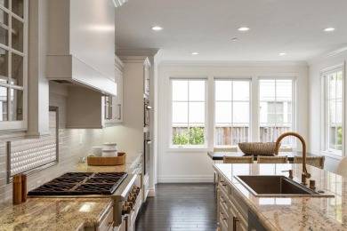Just steps from a private coastal trail, this beautifully on Half Moon Bay Golf Links in California - for sale on GolfHomes.com, golf home, golf lot