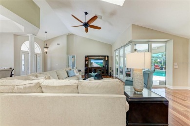 AMAZING waterfront home on the longest and widest canal in Punta on Saint Andrews South Golf Club in Florida - for sale on GolfHomes.com, golf home, golf lot