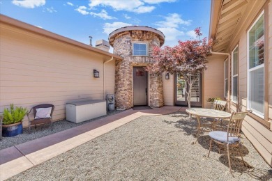2 Primary Bedrooms with En Suite Bathrooms. This turn key golf on The Club at Copper Valley Golf Course in California - for sale on GolfHomes.com, golf home, golf lot