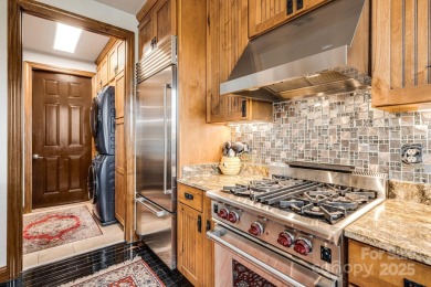 Experience refined mountain living at 4,500 feet elevation in on Wolf Laurel Country Club in North Carolina - for sale on GolfHomes.com, golf home, golf lot