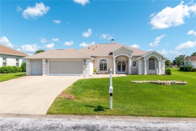 Discover effortless Florida living in the gated 55+ golf on Ocala Palms Golf and Country Club in Florida - for sale on GolfHomes.com, golf home, golf lot