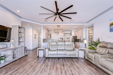 Welcome to this exceptional custom pool home, perfectly on The Golf Club of Cypress Creek in Florida - for sale on GolfHomes.com, golf home, golf lot