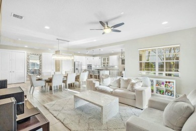 Welcome to an exquisite ground-floor residence in the on Jupiter Country Club in Florida - for sale on GolfHomes.com, golf home, golf lot