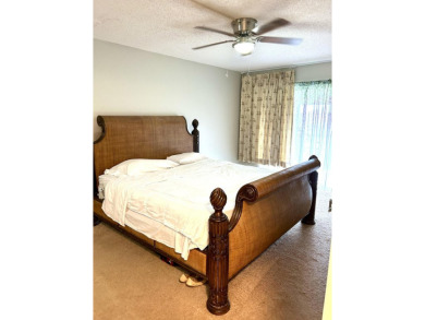 Beautiful 2/2 overlooking view of the golf course, located near on Poinciana Golf Club in Florida - for sale on GolfHomes.com, golf home, golf lot
