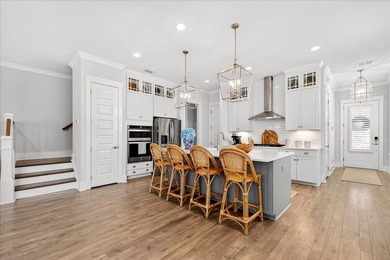 Welcome to 2897 Eddy Drive, a stunning end unit townhouse in the on Dunes West Golf Club in South Carolina - for sale on GolfHomes.com, golf home, golf lot