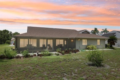 New to the market and one of only less than a handful of homes on Sandpiper Golf Club in Florida - for sale on GolfHomes.com, golf home, golf lot