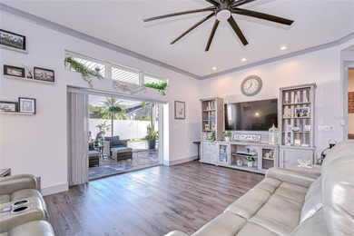 Welcome to this exceptional custom pool home, perfectly on The Golf Club of Cypress Creek in Florida - for sale on GolfHomes.com, golf home, golf lot