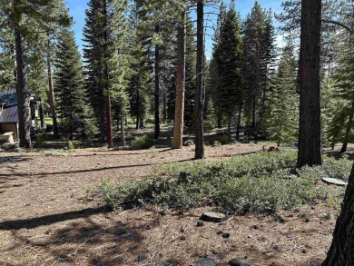 This stunning, sunny and private homesite located on the 4th on Lahontan Golf Club - Lahontan in California - for sale on GolfHomes.com, golf home, golf lot