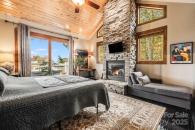 Experience refined mountain living at 4,500 feet elevation in on Wolf Laurel Country Club in North Carolina - for sale on GolfHomes.com, golf home, golf lot