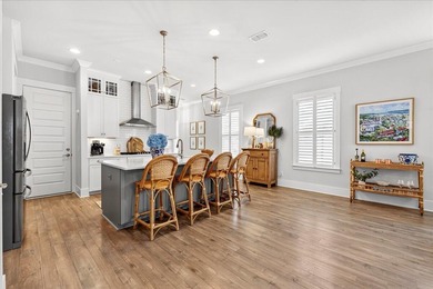 Welcome to 2897 Eddy Drive, a stunning end unit townhouse in the on Dunes West Golf Club in South Carolina - for sale on GolfHomes.com, golf home, golf lot