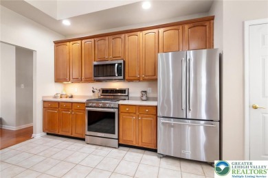 Stunning 4-bed, 3-bath, 2-car garage home, perfectly situated in on Brookside Country Club in Pennsylvania - for sale on GolfHomes.com, golf home, golf lot