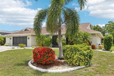 New to the market and one of only less than a handful of homes on Sandpiper Golf Club in Florida - for sale on GolfHomes.com, golf home, golf lot