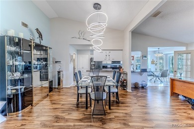 The POND Views are amazing at this beautifully updated, end unit on Timber Pines Golf Course in Florida - for sale on GolfHomes.com, golf home, golf lot