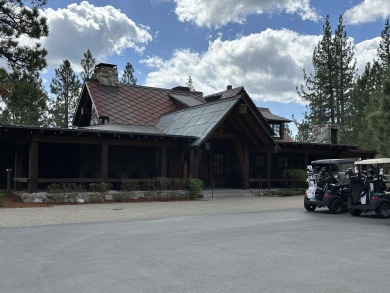 This stunning, sunny and private homesite located on the 4th on Lahontan Golf Club - Lahontan in California - for sale on GolfHomes.com, golf home, golf lot