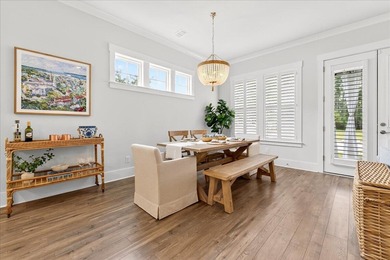 Welcome to 2897 Eddy Drive, a stunning end unit townhouse in the on Dunes West Golf Club in South Carolina - for sale on GolfHomes.com, golf home, golf lot