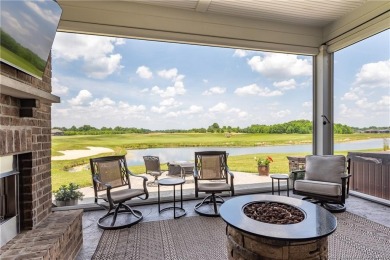 Fantastic Location - Overlooking the 8th Green with Water View on Champions Pointe Golf Course in Indiana - for sale on GolfHomes.com, golf home, golf lot
