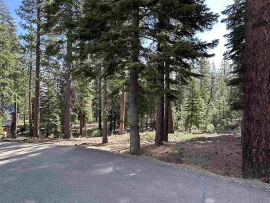 This stunning, sunny and private homesite located on the 4th on Lahontan Golf Club - Lahontan in California - for sale on GolfHomes.com, golf home, golf lot